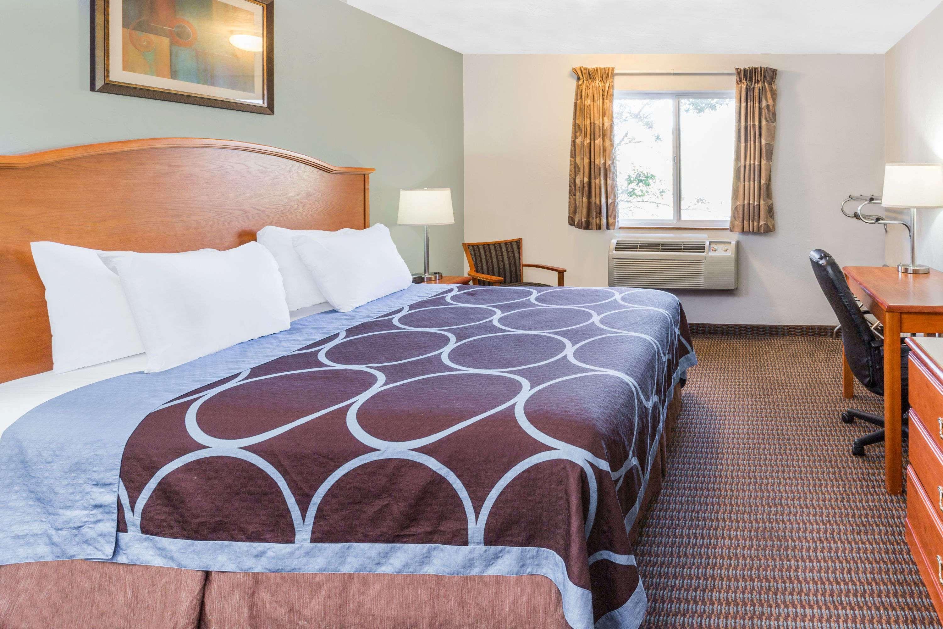 Hotel Super 8 By Wyndham Roseburg Extérieur photo