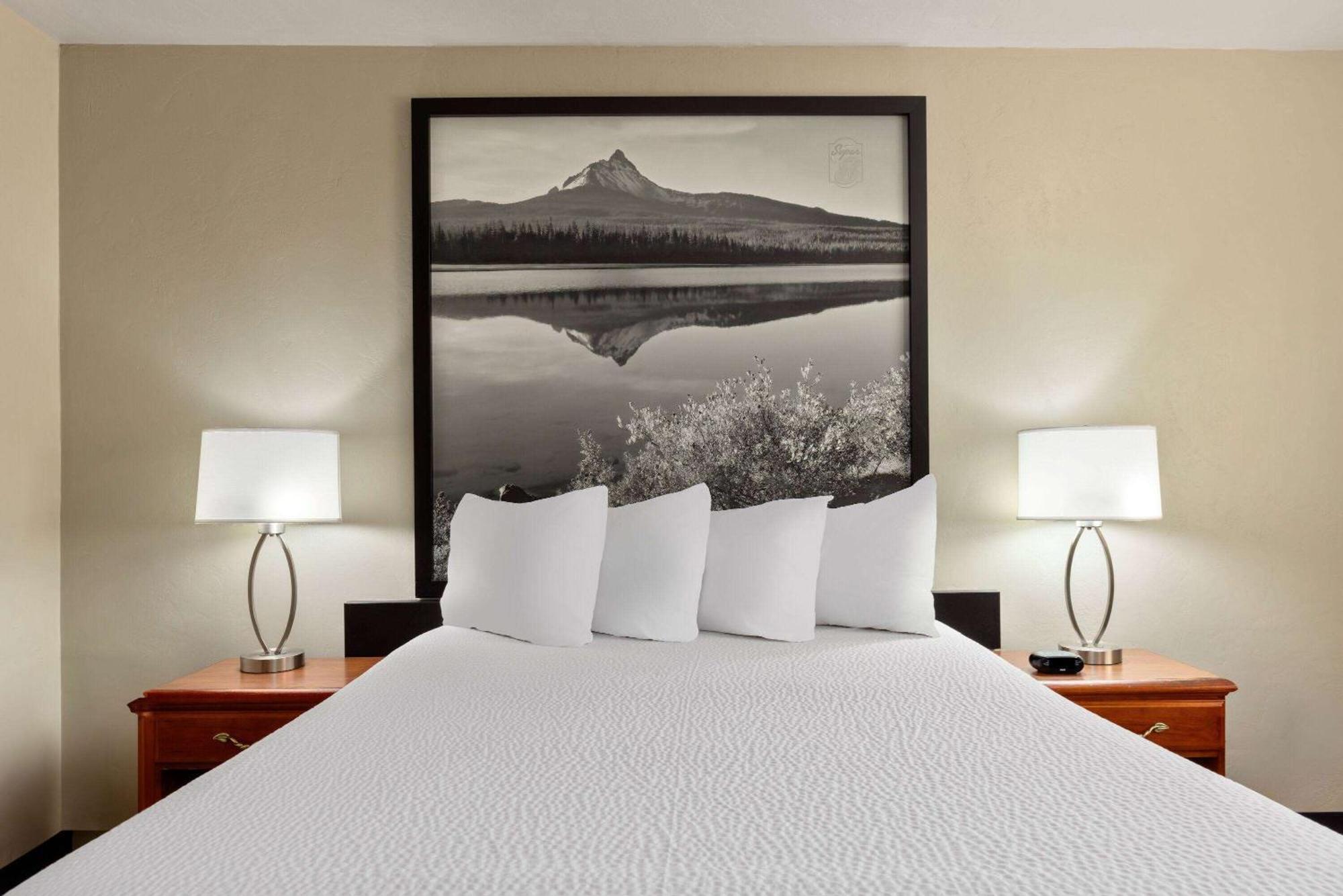 Hotel Super 8 By Wyndham Roseburg Extérieur photo